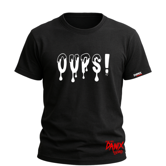 Tshirt OUPS ! [DANIX CENSORED]